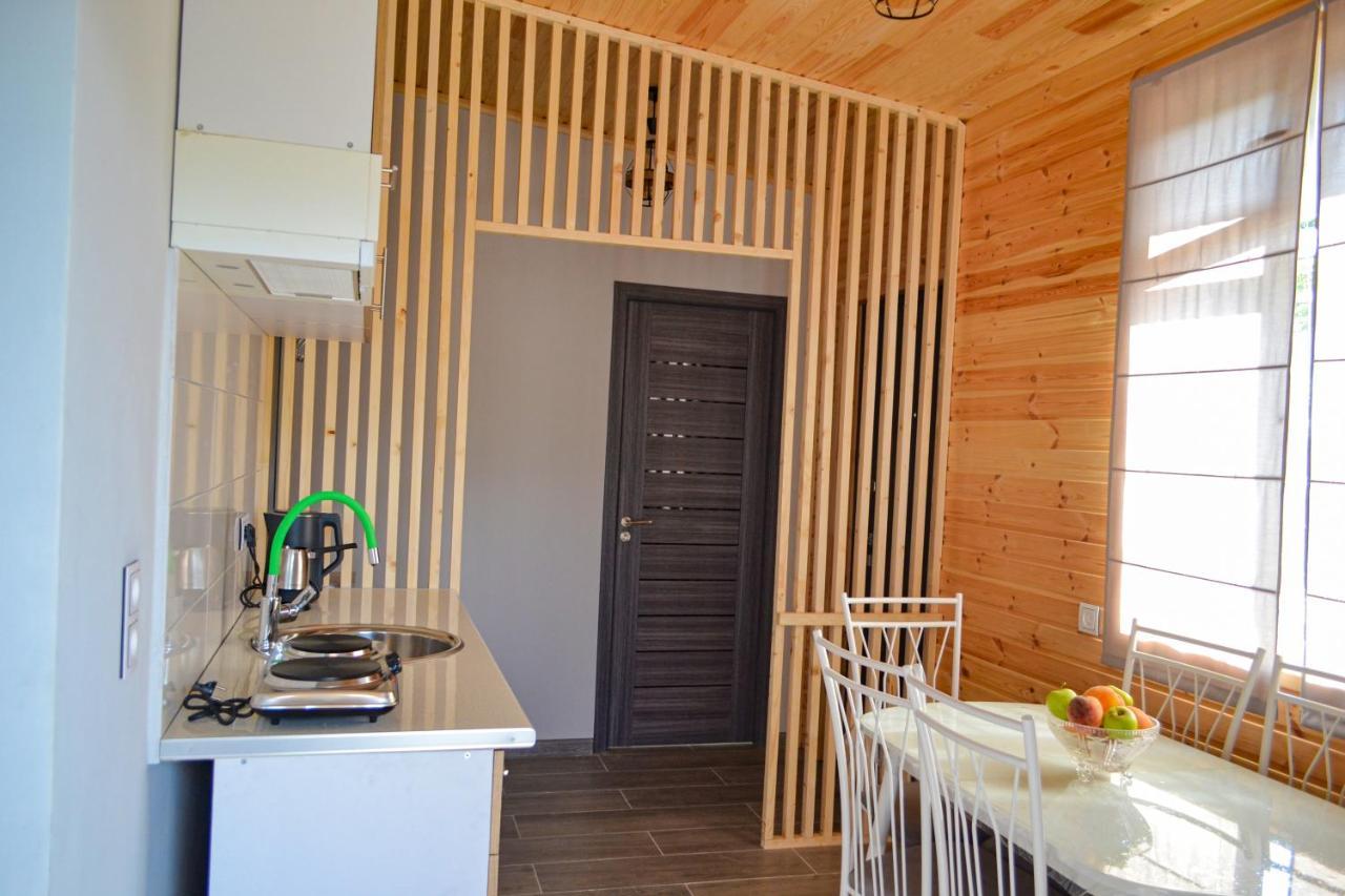 Sunny Lodge Dilijan Exterior foto
