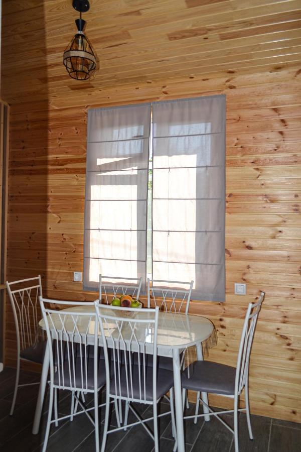 Sunny Lodge Dilijan Exterior foto